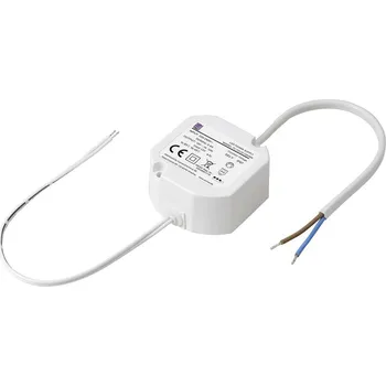 Transformátor TRU COMPONENTS TC-YCL12-1201000（Round shape) napájecí zdroj pro LED konstantní napětí 12 W 1.0 A 12 V/DC bez možnosti st