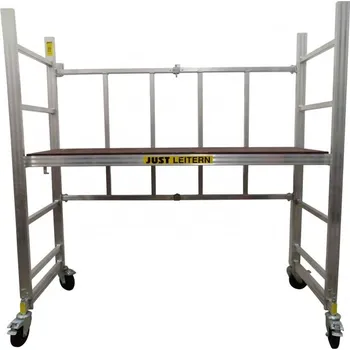 JUST HOBBY typ 45 kompaktní mobilní lešení