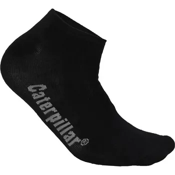 Dámské ponožky CATERPILLAR nízké ponožky 3 páry v balení 39/42