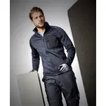 Mikina ARDON®BREEFFIDRY melange tmavě šedá vel.XXXL