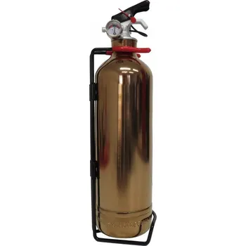 Hasicí přístroj Designový hasicí prostředek ČERVINKAFIRE 1kg - měděná