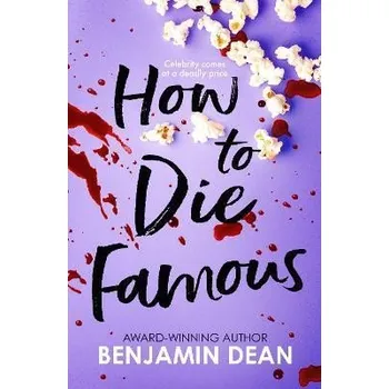 Cizojazyčná kniha How To Die Famous