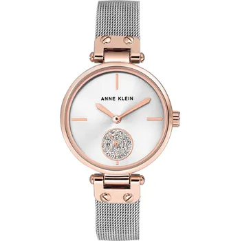 Hodinky Anne Klein dámské hodinky kulaté AK/3001SVRT