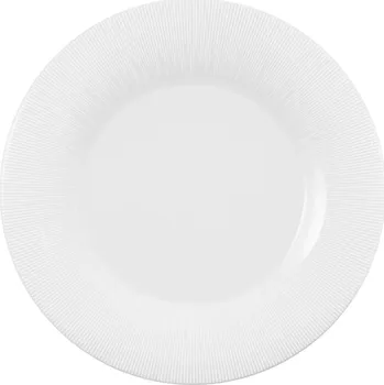 Talíř Mělký talíř Bauscher Smart průměr 27,7 cm, dekor Stripes
