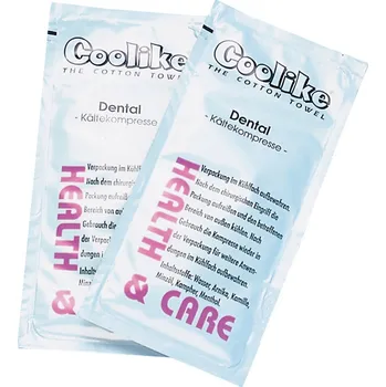 Papírový ubrousek Chladící ubrousky Coolike 50ks