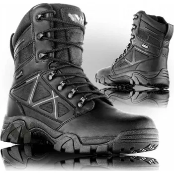 Pracovní obuv Pracovní poloholeňová obuv VM BLACKBURN Velikost: 38