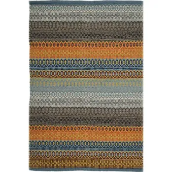 Koberec Kusový koberec Bakero Saffron 15 oranžový 60x90 cm