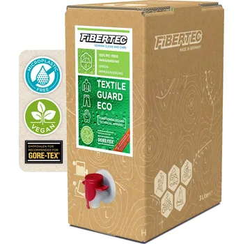 Zátěžové oblečení Impregnace Fibertec Textile Guard Eco 3000 ml
