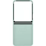 Samsung Silikonový zadní kryt pro Samsung Galaxy Z Flip 6 zelená (EF-PF741TMEGWW)