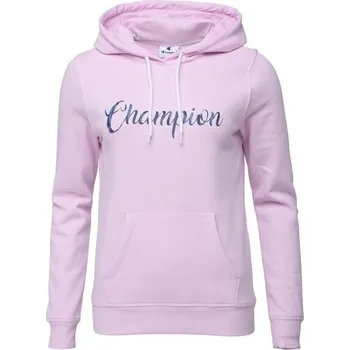 Dámská mikina Dámská mikina Champion HOODED M Růžová, Tmavě modrá