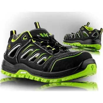 Pracovní obuv Bezpečnostní sandály VM VANCOUVER Velikost: 43