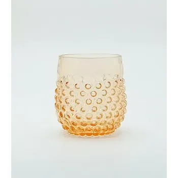Sklenice Sklenice 0,2l - Hobnail - Ananas - meruňka - II. jakost | 96912