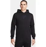 Pánská mikina PSG M DN1312-010 černá - Nike XL