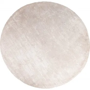 Koberec Kulatý koberec MODERN ART 150 CM béžový