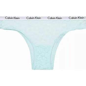 Kalhotky Dámské brazilky Carousel Lace QD3859E-CSU - Calvin Klein M