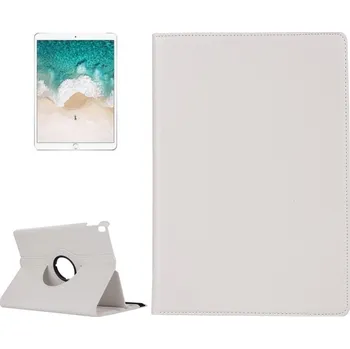 Pouzdro na tablet Otočný kryt o 360° na iPad Pro 10.5" - Bílá