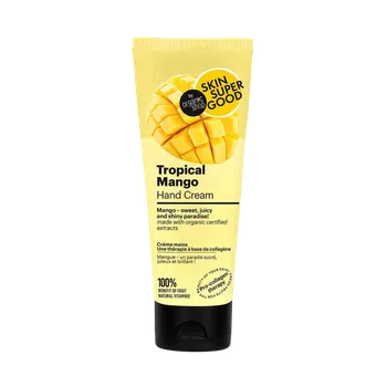 Péče o ruce ORGANIC SHOP Krém na ruce - Tropické mango 75 ml