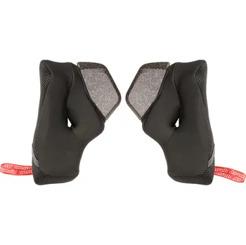 Helma na motorku AIROH lícníce interiéru pro přilby Terminator Open Vision černé - XS