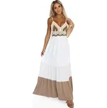 Numoco 612-1 bílé/béžové uni