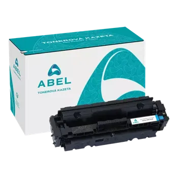 Toner ABEL 046C, 1249C002 azurový pro tiskárny CANON (2 300 stran)