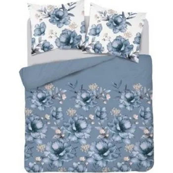 Stavebnice Playmobil Povlečení z bavlněného saténu ornamenty - modrá