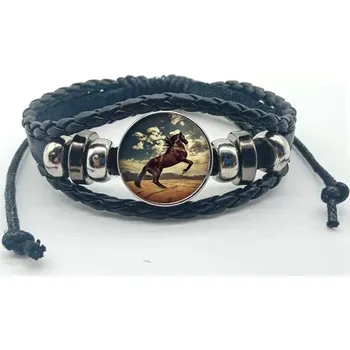 Náramek Náramek kůň (77) (Náramek koni)