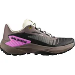 Dámská běžecká obuv Salomon Genesis W Iron/Vanilla Ice/Cyclamen UK 8