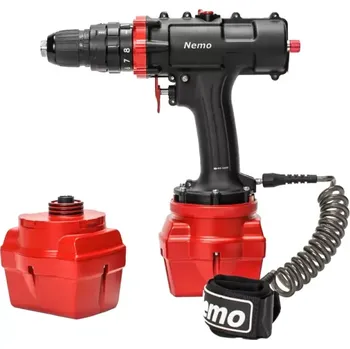 Vrtačka Vrtačka příklepová aku potápěčská NEMO, Nemo Power Tools