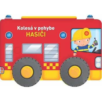 Leporelo Kolesá v pohybe Hasiči