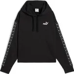 Puma ESS TAPE Comfort Crop Hoodie TR M