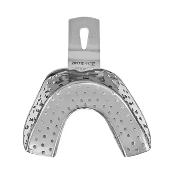 Příbor ORBIS Ehricke otiskovací lžíce perforovaná, BU/4