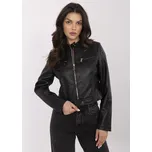 Vincenove Dámská bunda NM-KR-DA-0933(A).00 Vincenova Barva: Černá, Velikost: M