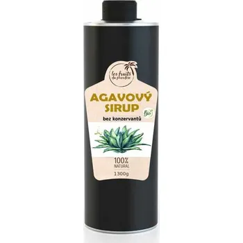 Cukr Agavový sirup Bio 1,3kg, plechovka Mexiko