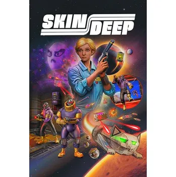 Počítačová hra Skin Deep PC