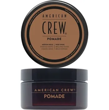 Stylingový přípravek American-Crew Vlasy,-telo-a-oblicej KadernictviClassic Pomade 85 g (3&nbsp;765,00 Kč / 1 kg)