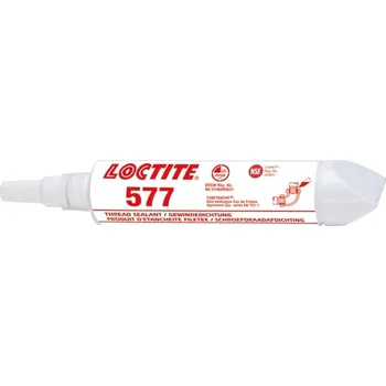 Průmyslové lepidlo Loctite 577 Těsnící lepidlo na závity - 50ml
