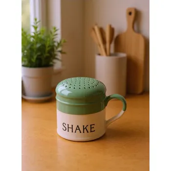 Shaker Sinsay - Shaker na koření nebo sýr - vícebarevná - 101GC-MLC - 101GC-MLC-ONE