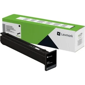 LEXMARK Lxk CX833 95x Rtn Black 47.7K, Lxk CX833 95x Rtn Black 47.7K
