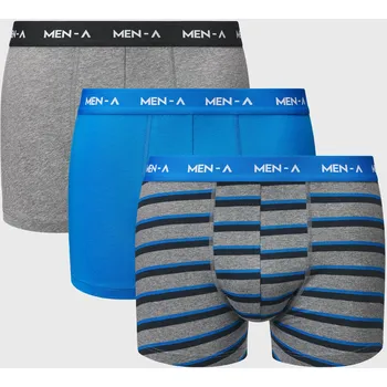 Pánské spodní prádlo 3PACK Boxerky MEN-A Roland