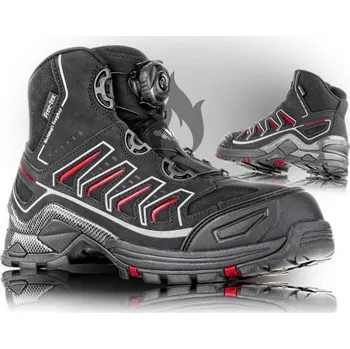 VM OMAHA bezpečnostní obuv - kotníková s BOA Velikost: 46