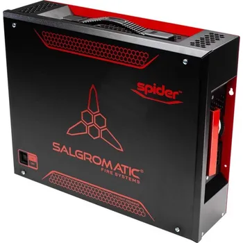 Hasicí přístroj Salgrom-X Spider 12,5kg Automatická spoušť: 125°C