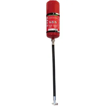 Hasicí přístroj Lokální pěnový hasicí systém 9L UNIEX LPHSWLi9 Connect 1m