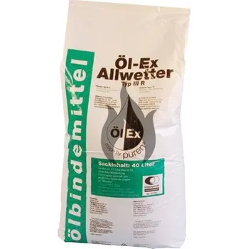 Sypký sorbent Öl-Ex OE 1 - celoroční - 19 kg