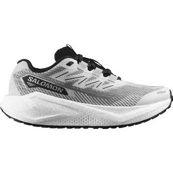 Dámská běžecká obuv Dámská běžecká obuv Salomon Aero Blaze 3 GRVL W LunRoc/Wht/Blac UK 8