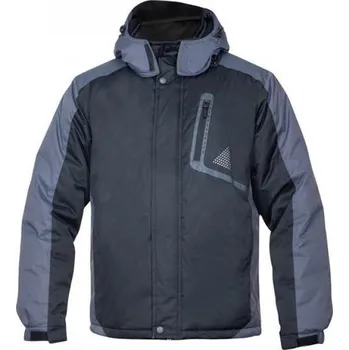 Pracovní rukavice Ardon-Shop YORK černo-šedá XXXL