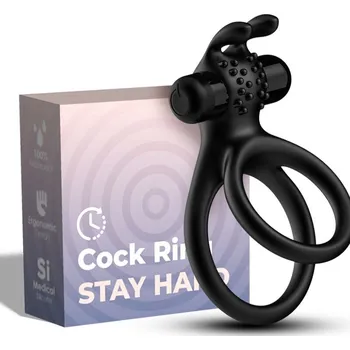 ARMONY - dvojitý vibrační kroužek TRAVELER pro páry