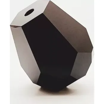 Váza Váza ručně broušená - Black velvet | 97216