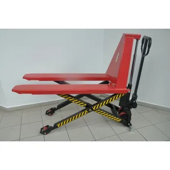 Nůžkový paletový vozík EUROLIFT CZ HLT 10