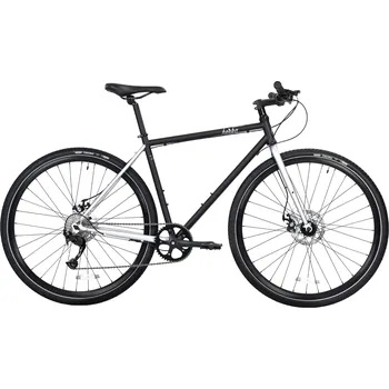 Jízdní kolo Herka Genius Průměr kol: 28" (700C), Výška rámu: (23" = 58 cm), Velikost rámu: L