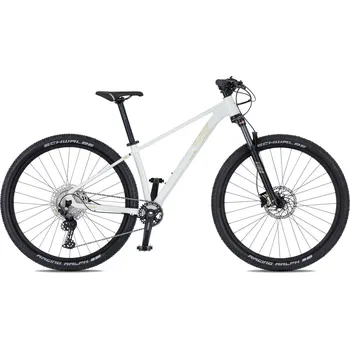 Jízdní kolo 4EVER YOGA GOLD 29 Lady (pearl white / gold) 2026 Průměr kol: 29", Výška rámu: (16" = 40 cm), Velikost rámu: S